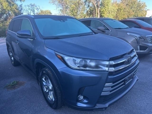 2019 Toyota Highlander Limited