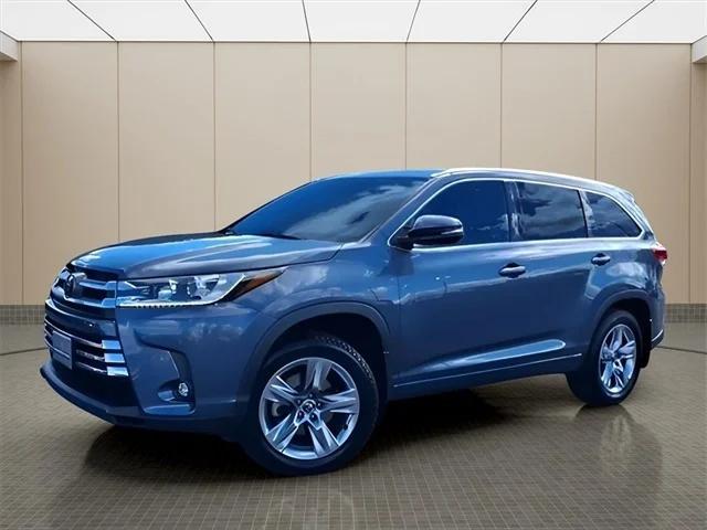 2019 Toyota Highlander Limited