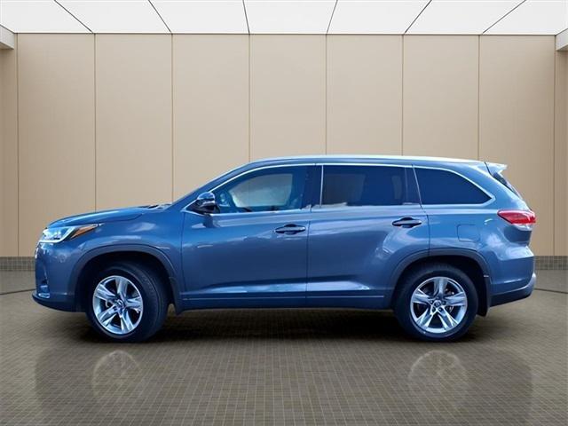 2019 Toyota Highlander Limited 2019 Toyota Highlander Limited
