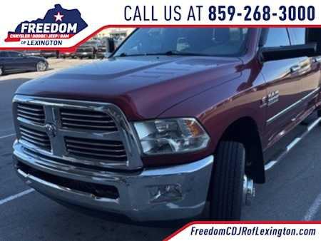 2014 RAM 3500 Big Horn