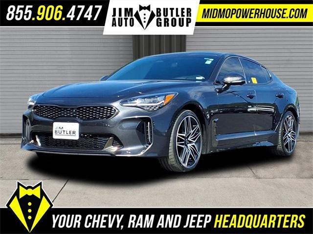 2023 Kia Stinger GT2 2023 Kia Stinger GT2