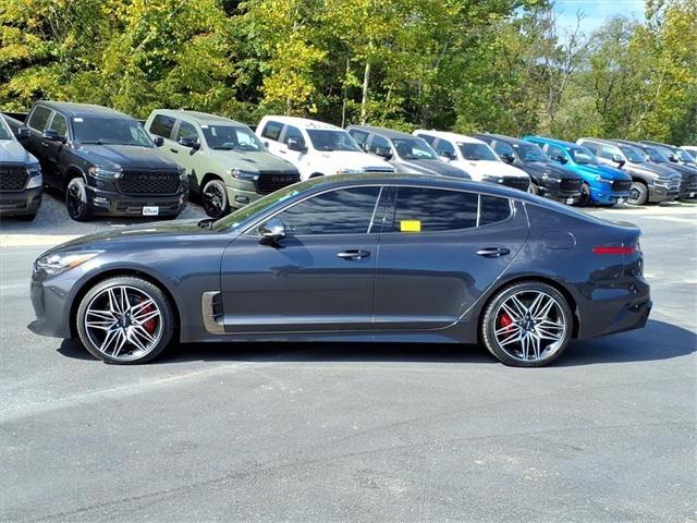 2023 Kia Stinger GT2 2023 Kia Stinger GT2
