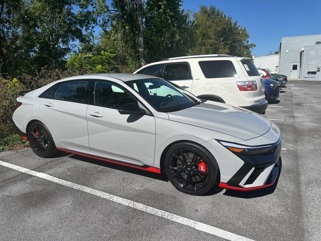 2025 Hyundai Elantra N Base