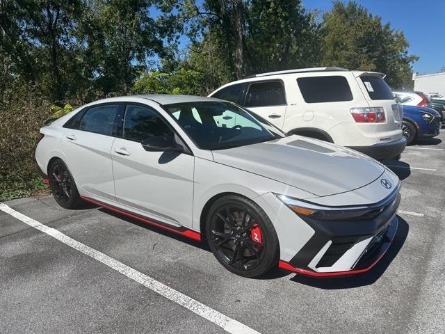 2025 Hyundai Elantra N Base