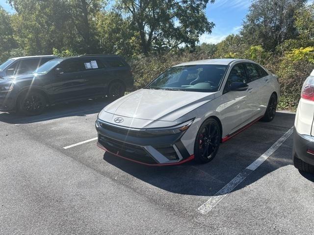 2025 Hyundai Elantra N Base
