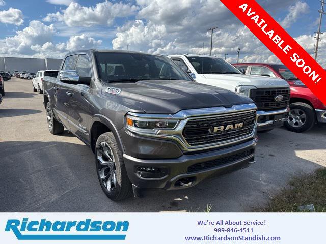 2022 RAM 1500 Limited Crew Cab 4x4 57 Box