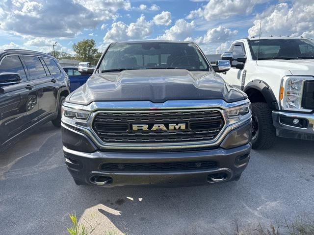 2022 RAM 1500 Limited Crew Cab 4x4 57 Box