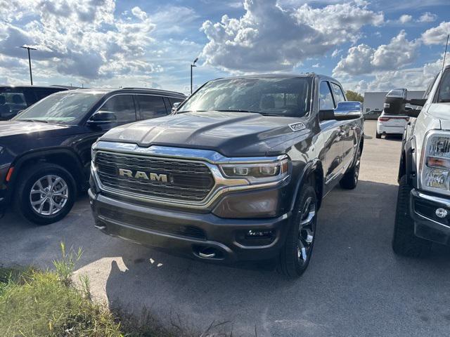 2022 RAM 1500 Limited Crew Cab 4x4 57 Box