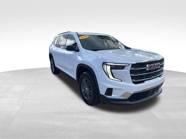 2025 GMC Acadia FWD Elevation 2025 GMC Acadia FWD Elevation