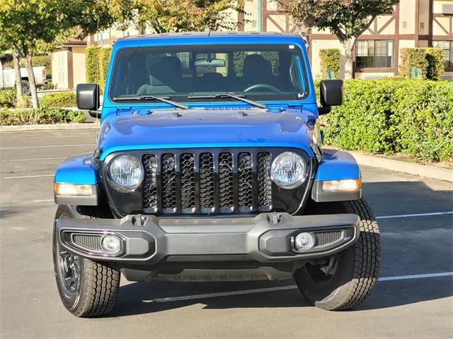 2021 Jeep Gladiator Willys Sport 4x4 2021 Jeep Gladiator Willys Sport 4x4