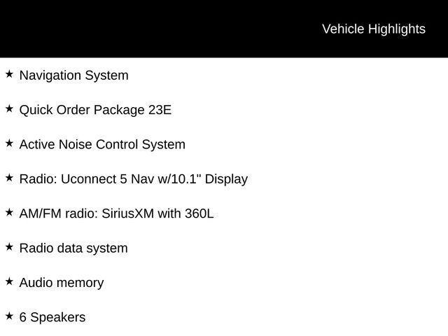 2024 Jeep Grand Cherokee L Limited 4x4