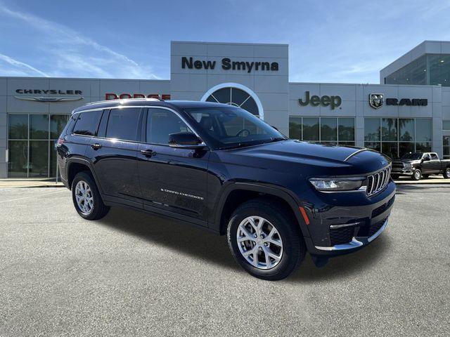 2024 Jeep Grand Cherokee L Limited 4x4