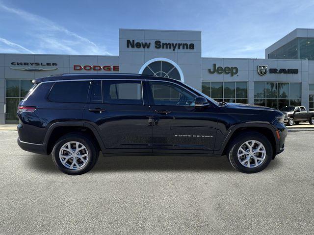 2024 Jeep Grand Cherokee L Limited 4x4