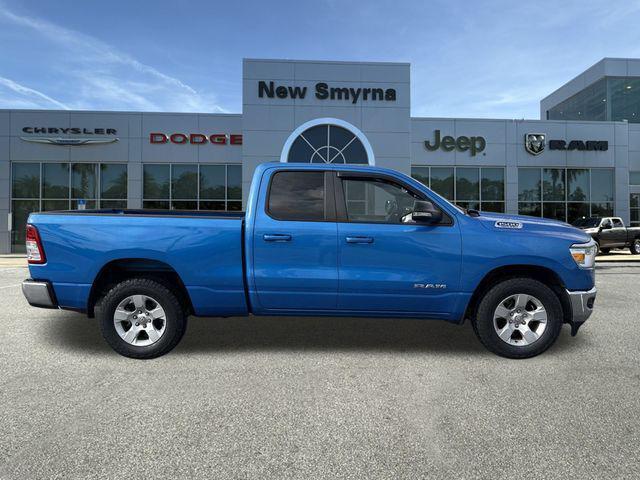 2022 RAM 1500 Big Horn Quad Cab 4x2 64 Box