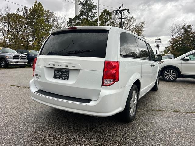 2019 Dodge Grand Caravan SE