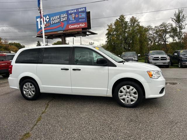 2019 Dodge Grand Caravan SE 2019 Dodge Grand Caravan SE