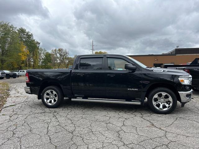 2022 RAM 1500 Big Horn Crew Cab 4x4 57 Box 2022 RAM 1500 Big Horn Crew Cab 4x4 57 Box