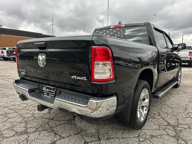2022 RAM 1500 Big Horn Crew Cab 4x4 57 Box