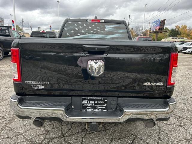 2022 Ram 1500 Big Horn Crew Cab 4x4 5'7" Box