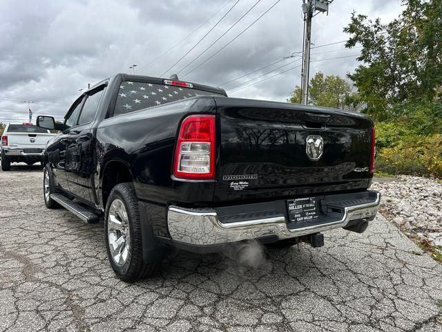 2022 Ram 1500 Big Horn Crew Cab 4x4 5'7" Box