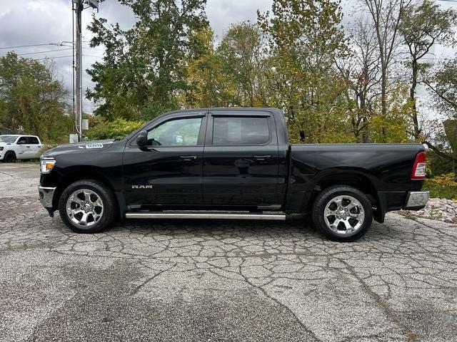 2022 Ram 1500 Big Horn Crew Cab 4x4 5'7" Box