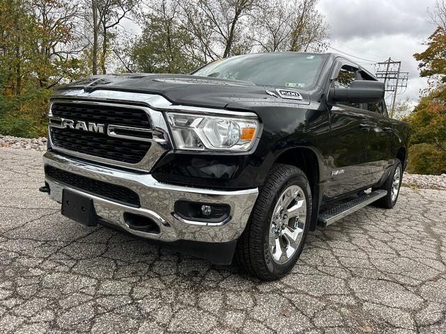 2022 Ram 1500 Big Horn Crew Cab 4x4 5'7" Box