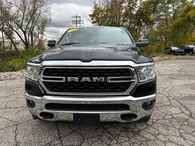 2022 Ram 1500 Big Horn Crew Cab 4x4 5'7" Box