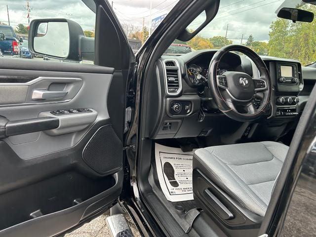 2022 Ram 1500 Big Horn Crew Cab 4x4 5'7" Box