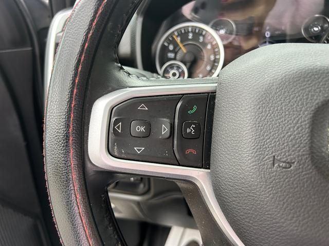 2022 Ram 1500 Big Horn Crew Cab 4x4 5'7" Box