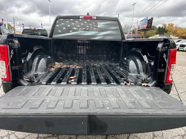 2022 Ram 1500 Big Horn Crew Cab 4x4 5'7" Box