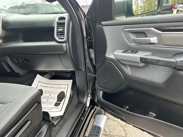 2022 Ram 1500 Big Horn Crew Cab 4x4 5'7" Box