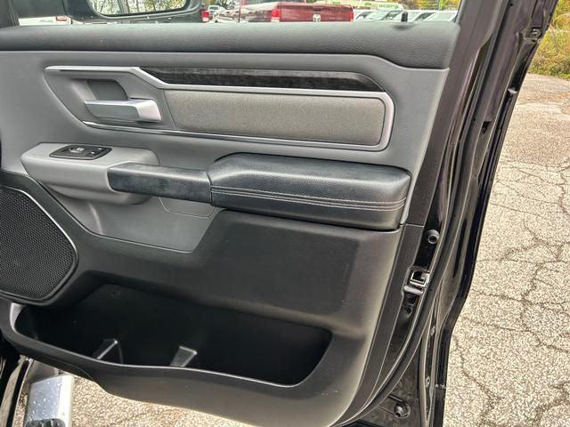 2022 Ram 1500 Big Horn Crew Cab 4x4 5'7" Box