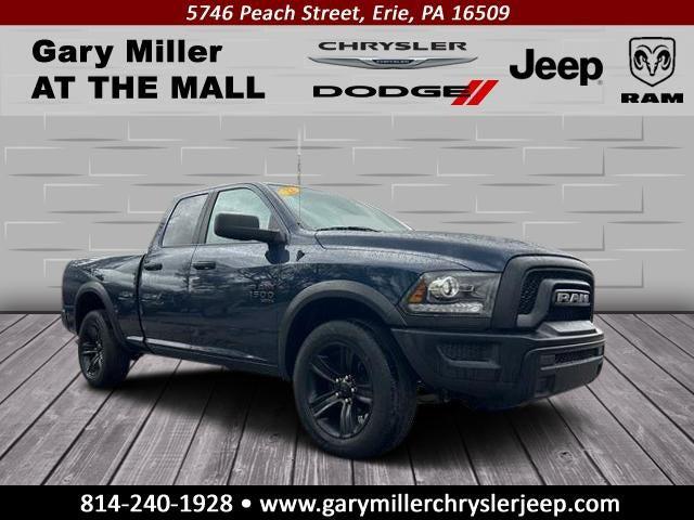 2022 RAM 1500 Classic Warlock 2022 RAM 1500 Classic Warlock