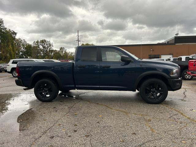 2022 RAM 1500 Classic Warlock 2022 RAM 1500 Classic Warlock