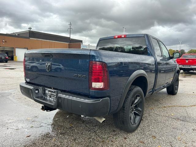2022 RAM 1500 Classic Warlock 2022 RAM 1500 Classic Warlock