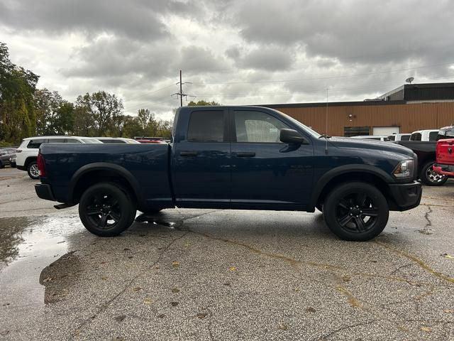 2022 RAM 1500 Classic Warlock