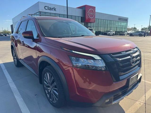 2023 Nissan Pathfinder SL FWD 2023 Nissan Pathfinder SL FWD