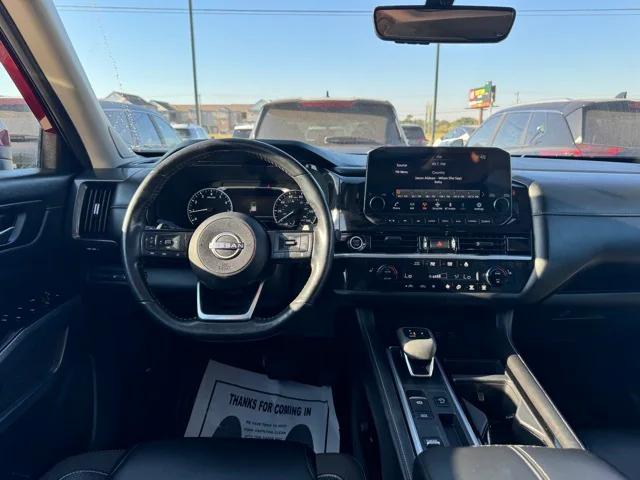 2023 Nissan Pathfinder SL FWD 2023 Nissan Pathfinder SL FWD
