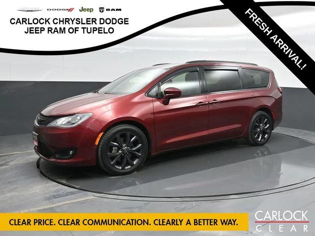 2020 Chrysler Pacifica Touring L Plus 2020 Chrysler Pacifica Touring L Plus