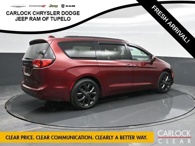 2020 Chrysler Pacifica Touring L Plus 2020 Chrysler Pacifica Touring L Plus