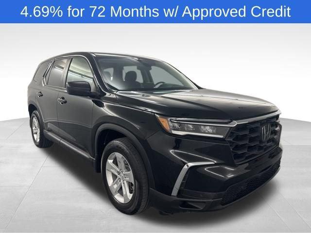 2023 Honda Pilot AWD LX 2023 Honda Pilot AWD LX