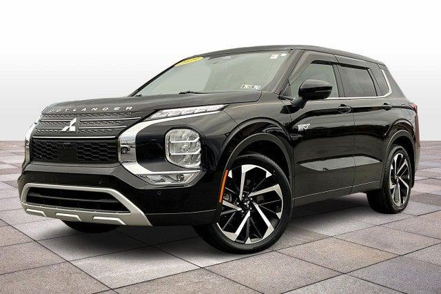 2023 Mitsubishi Outlander PHEV SE S-AWC 2023 Mitsubishi Outlander PHEV SE S-AWC
