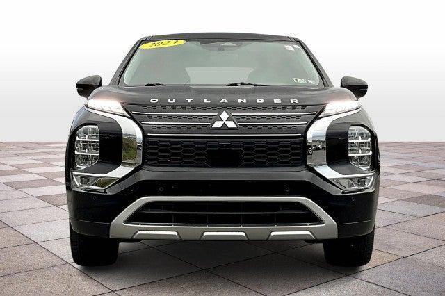 2023 Mitsubishi Outlander PHEV SE S-AWC 2023 Mitsubishi Outlander PHEV SE S-AWC