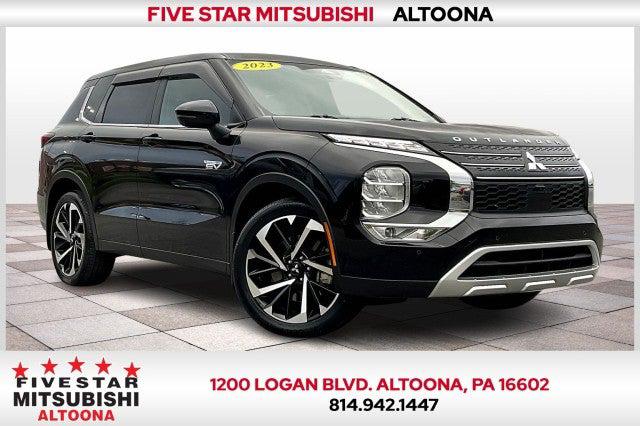 2023 Mitsubishi Outlander PHEV SE S-AWC