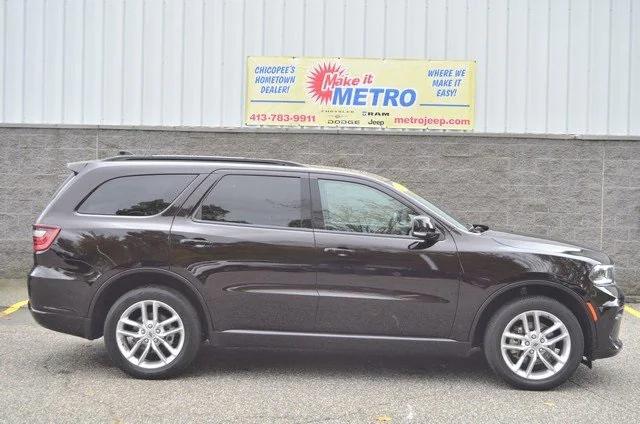 2024 Dodge Durango GT Plus AWD