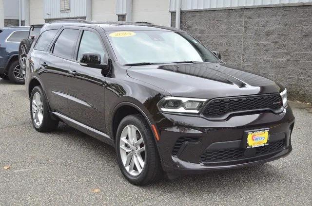 2024 Dodge Durango GT Plus AWD