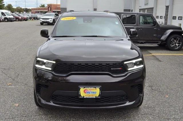2024 Dodge Durango GT Plus AWD