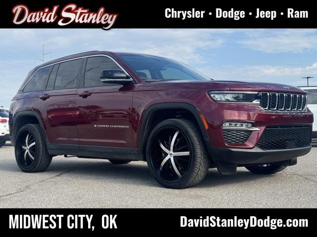 2023 Jeep Grand Cherokee Limited 4x2