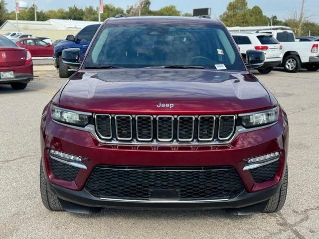 2023 Jeep Grand Cherokee Limited 4x2