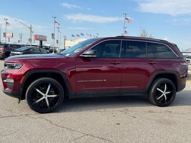2023 Jeep Grand Cherokee Limited 4x2